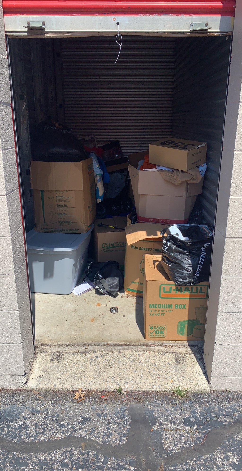 Online Storage Auction in Wyoming, Michigan