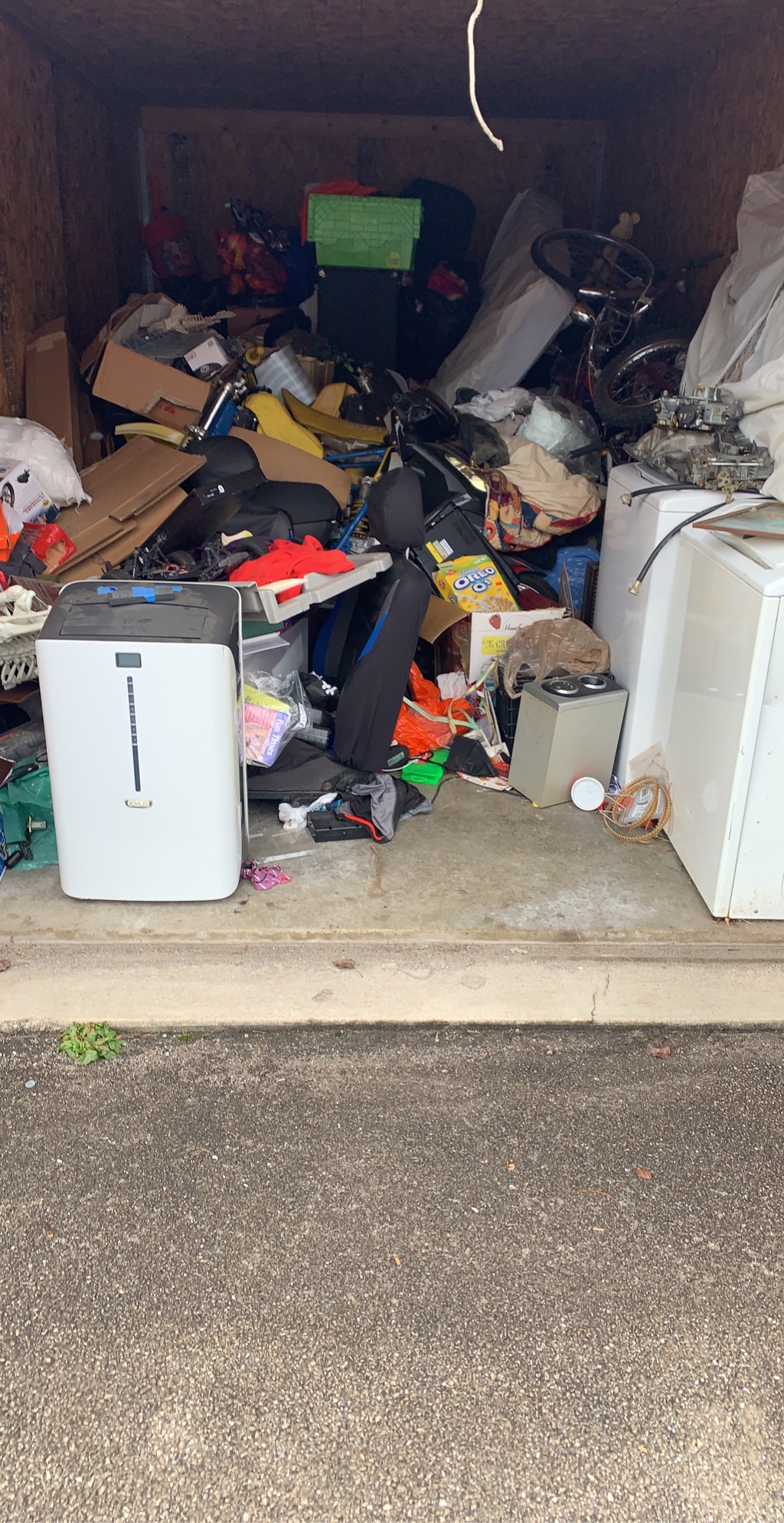 Online Storage Auction in Fort Wayne, Indiana