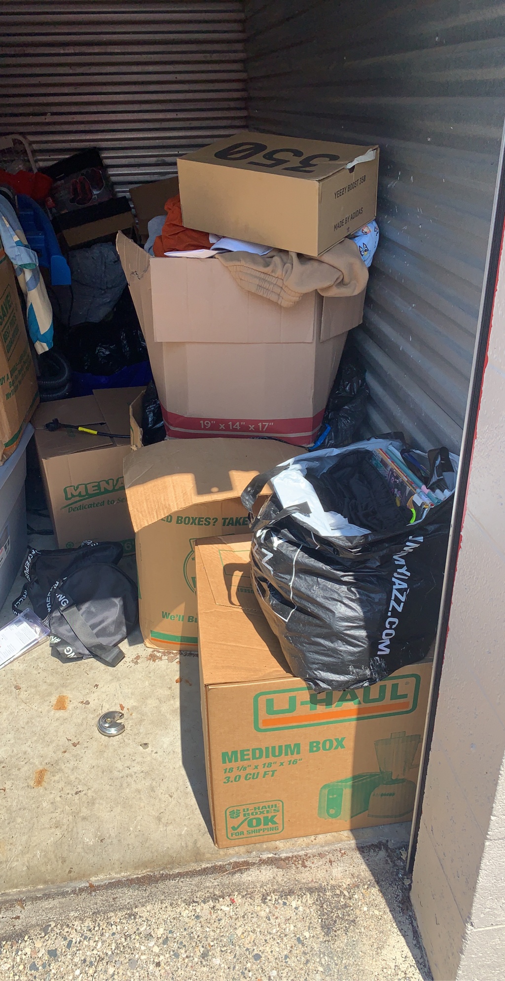 Online Storage Auction in Wyoming, Michigan