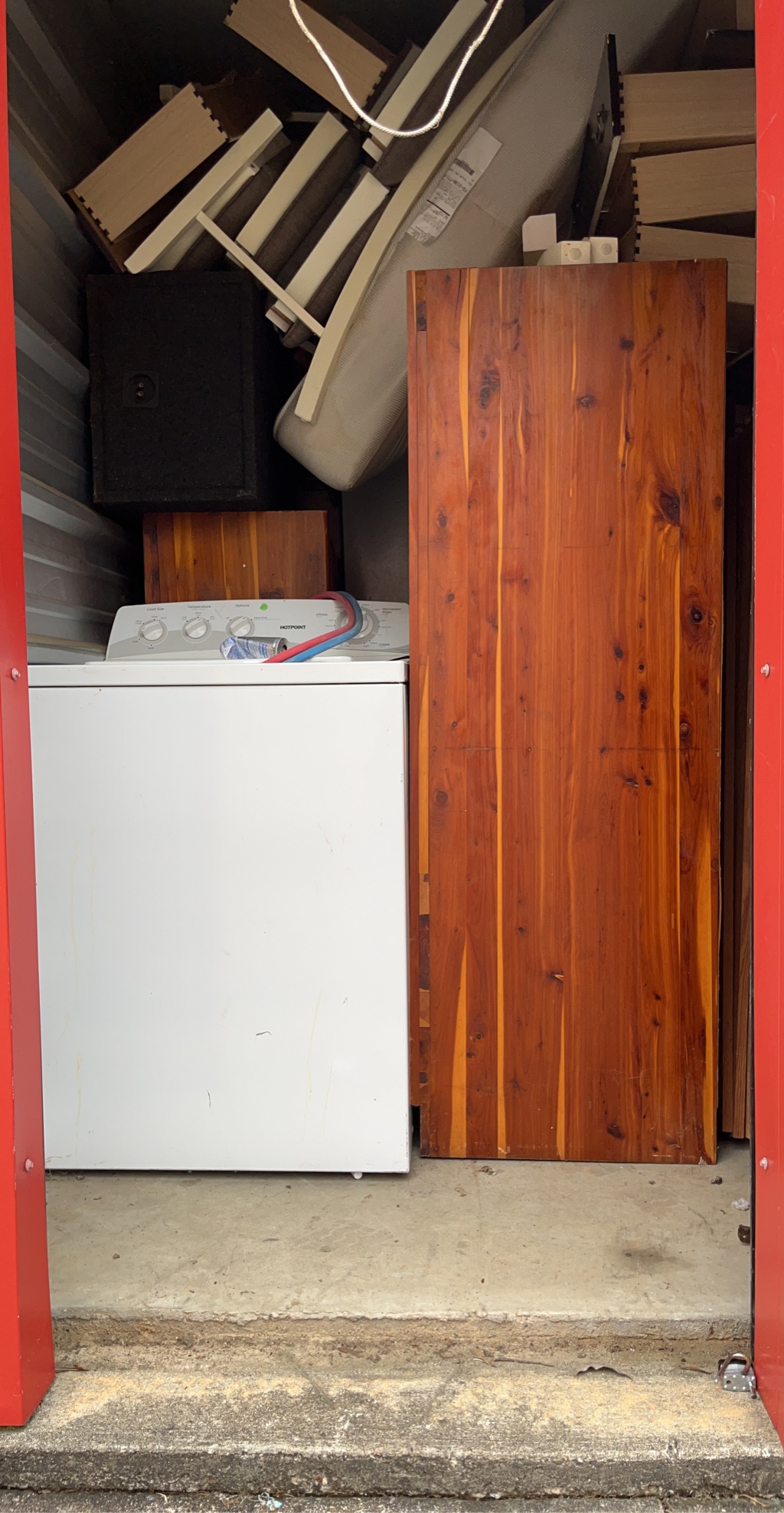 Online Storage Auction in Alabama