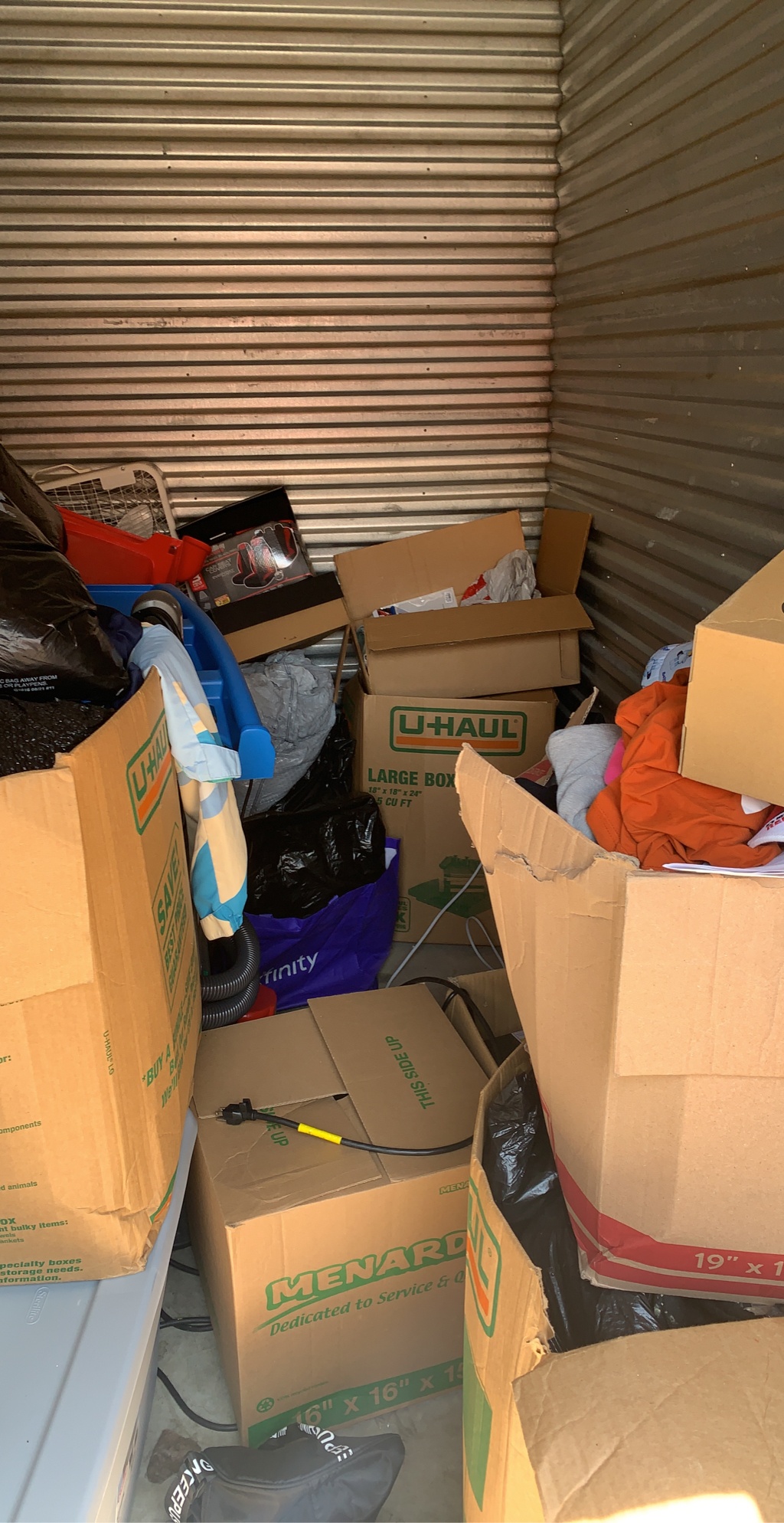 Online Storage Auction in Wyoming, Michigan