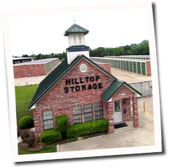 Hilltop Storage Mckinney Tx