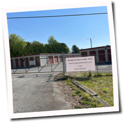 Storage Auctions at Storage Solutions - Elkin, Elkin