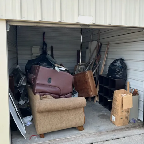 Storage unit 10 x 15 at Silverback Storage - Independence
