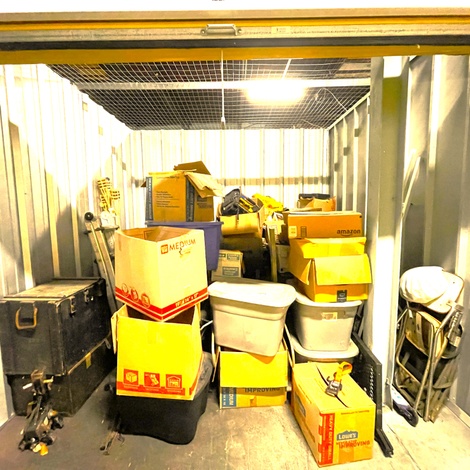 Storage unit 10 x 10 at ABC Storage-lexington