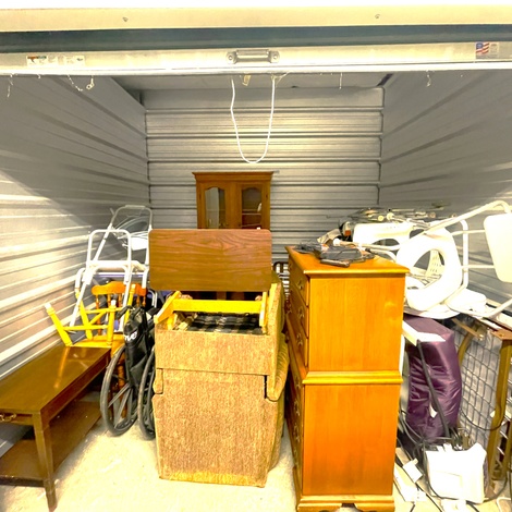 Storage unit 10 x 10 at ABC Storage-Nicholasville
