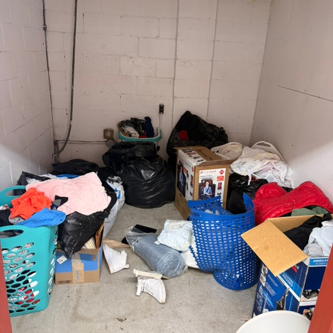 Storage unit 8 x 10 at U-Haul Moving & Storage of Benton Harbor