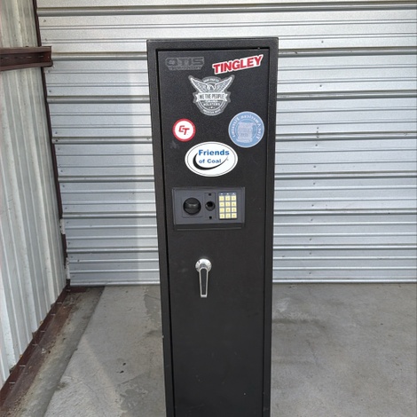 Storage unit 10 x 10 — Madisonville Self Storage