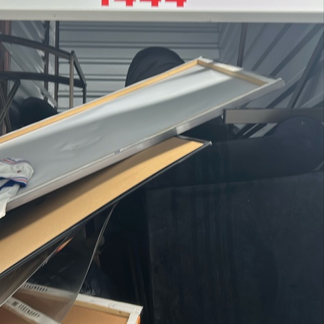 Storage unit 5 x 10 at Store Space