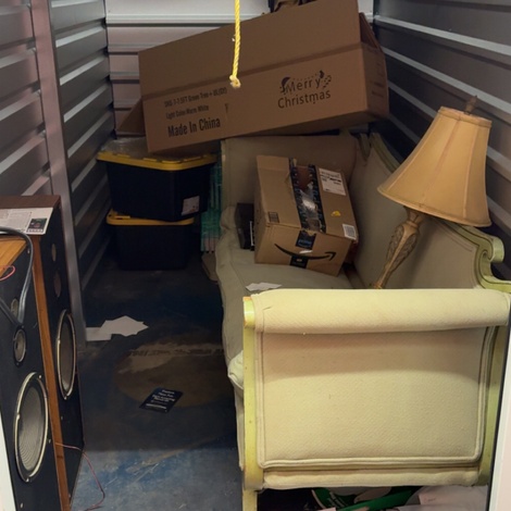 Storage unit 5 x 10 — U-Haul Moving & Storage at S Capitol St SW