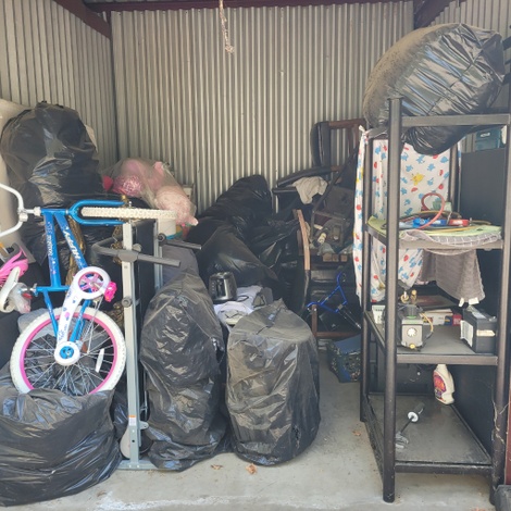 Storage unit 10 x 12 at Purely Storage - Atwater 3