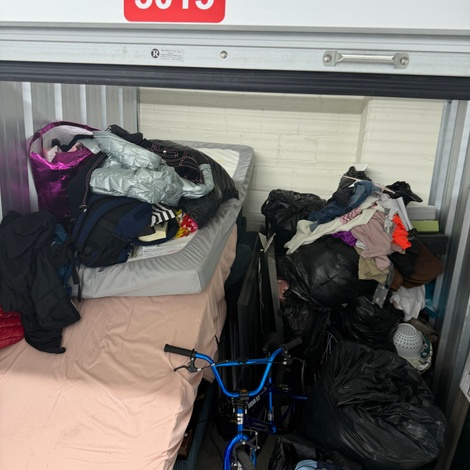 Storage unit 8 x 10 — One Stop Self Storage