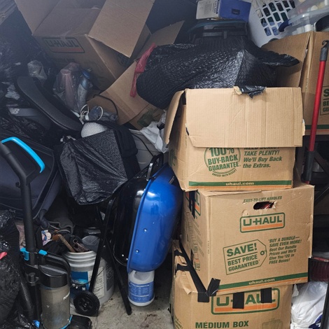 Storage unit 10 x 10 at U-Haul Moving & Storage at Florida Avenue
