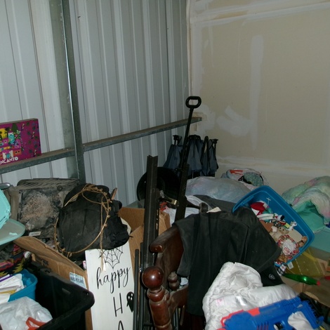 Storage unit 10 x 10 at Purely Storage - Buckeye