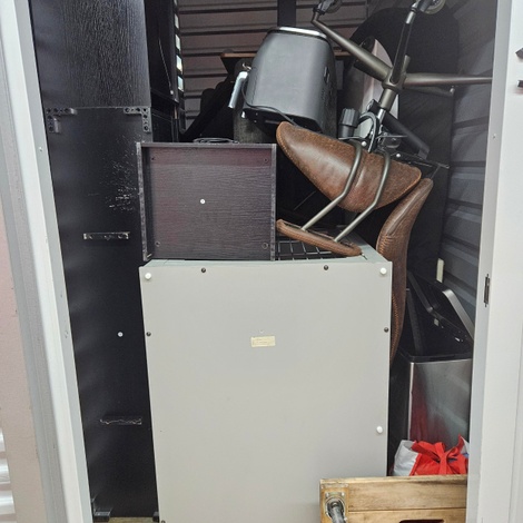 Storage unit 5 x 10 at U-Haul Moving & Storage at Gandy Blvd