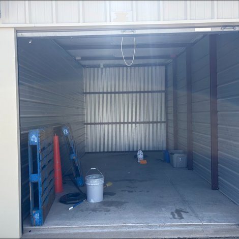 Storage unit 10 x 20 at Silverback Storage - Independence