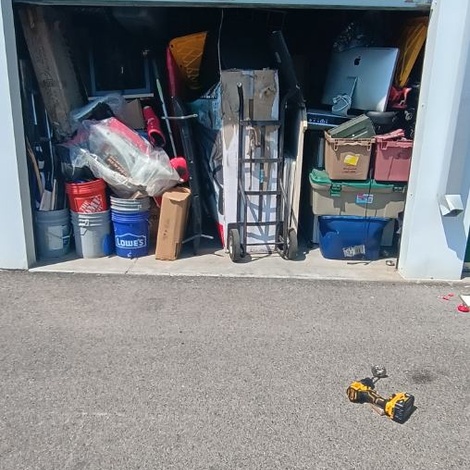 Storage unit 10 x 27 at Storage Sense - Magna