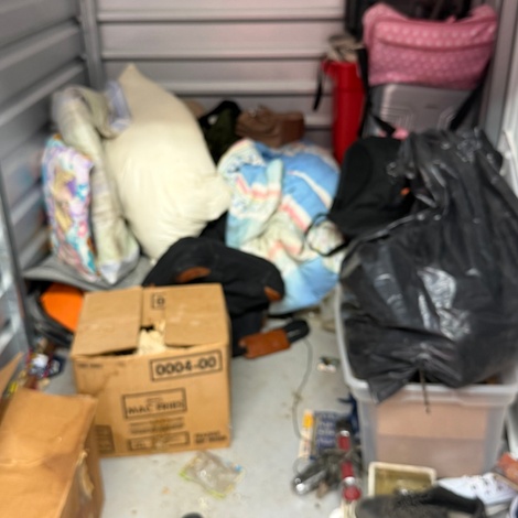 Storage unit 5 x 8 at U-Haul Moving & Storage Of South High Point