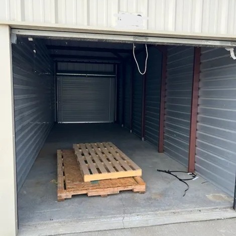 Storage unit 10 x 30 at Silverback Storage - Independence