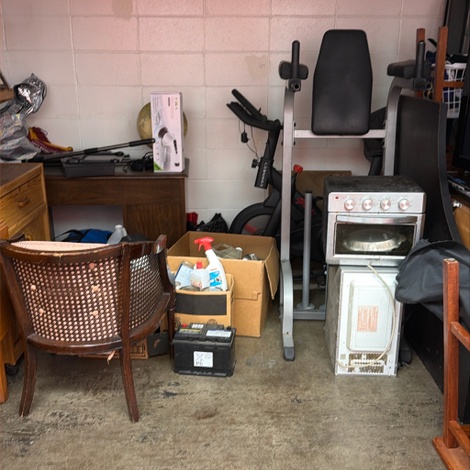 Storage unit 10 x 10 at U-Haul Moving & Storage At Hwy 280
