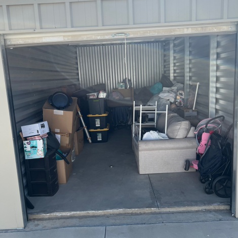 Storage unit 10 x 20 at Purely Storage - Bakersfield 2