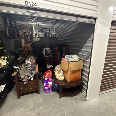 Storage unit 10 x 15 at Storage Sense - Troy