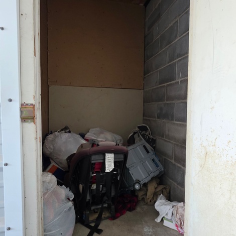 Storage unit 5 x 5 at OT018 - San Antonio, TX - Zarza