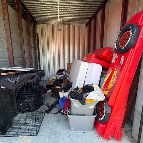 Storage unit 10 x 15 at Modern Storage North Little Rock