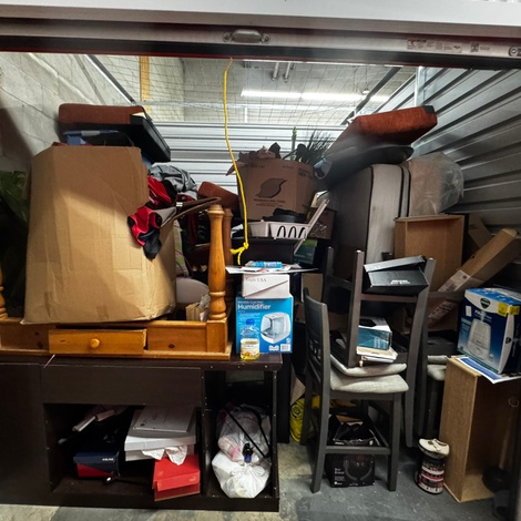 Storage unit 10 x 10 at U-Haul of West Florence
