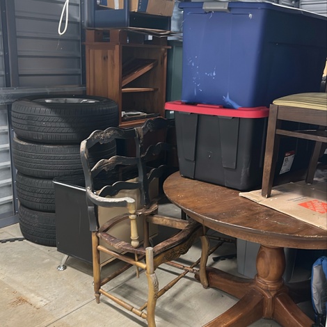 Storage unit 10 x 20 — Store Space