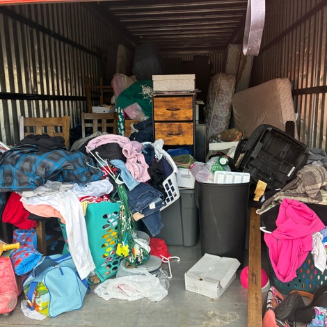 Storage unit 7.25 x 23.5 at U-Haul Moving & Storage Of Midwest City