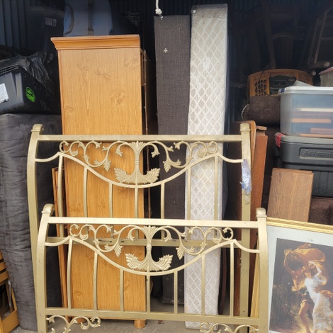 Storage unit 10 x 10 at Purely Storage - Atwater 3