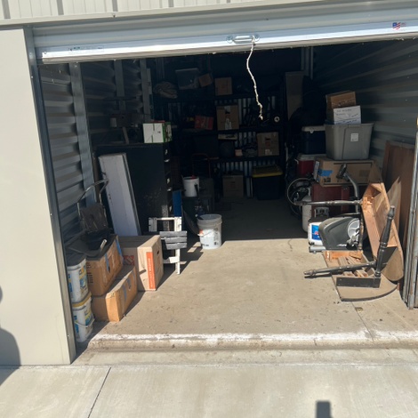 Storage unit 10 x 20 at Purely Storage - Bakersfield 2