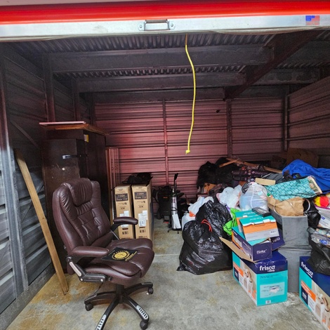 Storage unit 10 x 15 at U-Haul Moving & Storage of West Tampa