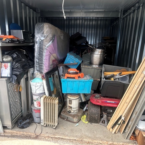 Storage unit 10 x 15 at StorMark Self Storage