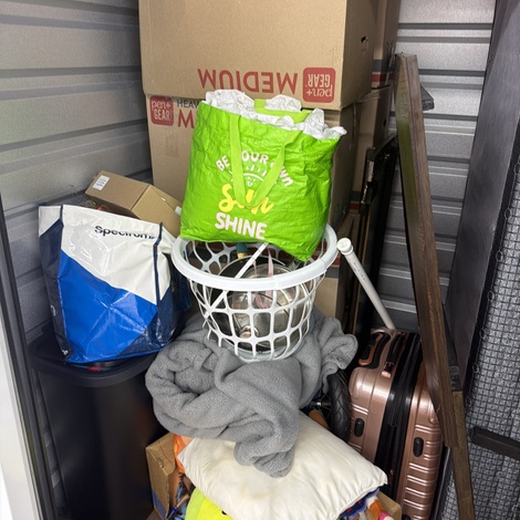 Storage unit 5 x 5 at U-Haul Moving & Storage of Thomasville