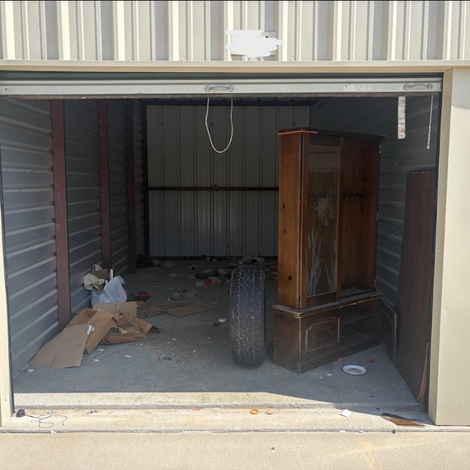 Storage unit 10 x 20 at Silverback Storage - Independence