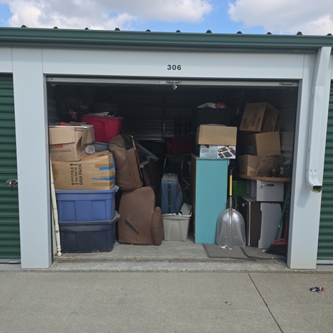 Storage unit 10 x 15 — Verazity storage