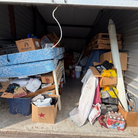 Storage unit 10 x 20 at Store Space