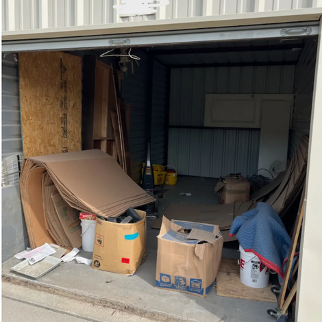 Storage unit 10 x 20 at Silverback Storage - Independence