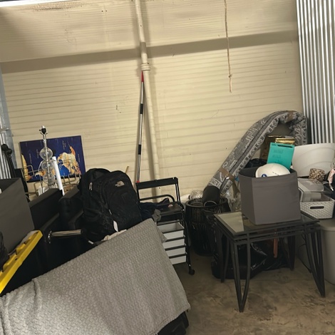 Storage unit 10 x 10 at Store Space