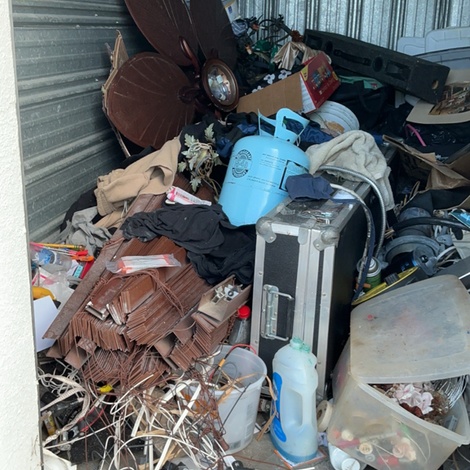 Storage unit 6 x 10 at Storage Sense - Lake Wales
