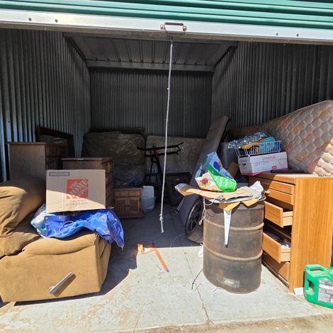 Storage unit 12 x 15 at Purely Storage - Delhi