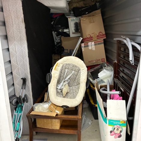 Storage unit 5 x 10 at U-Haul Moving & Storage of Woodlake