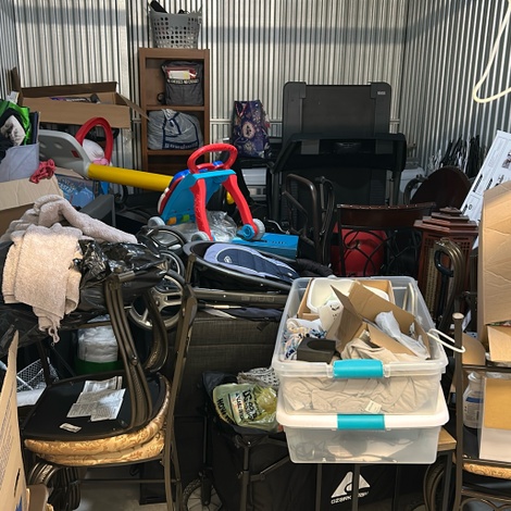 Storage unit 10 x 15 at Store Space