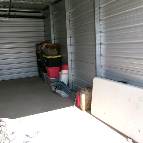 Storage unit 10 x 20 at Purely Storage - Buckeye