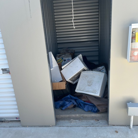 Storage unit 5 x 10 at Purely Storage - Bakersfield 2