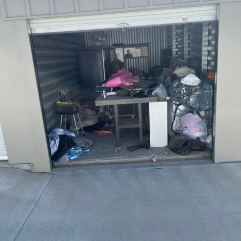 Storage unit 10 x 20 at Purely Storage - Bakersfield 2
