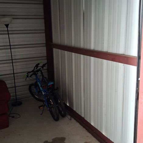 Storage unit 10 x 10 at StorMark Self Storage - L013