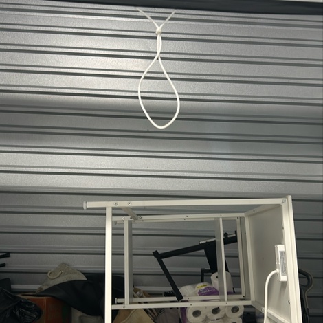 Storage unit 10 x 7 at Store Space